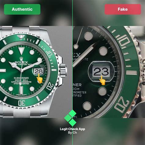 rolex submariner hulk fake vs real|Rolex Submariner counterfeit.